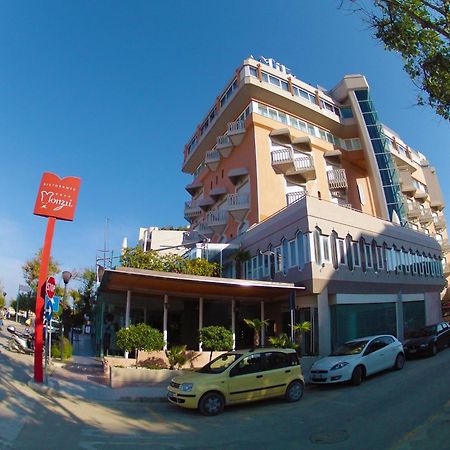 City Hotel Senigallia Exterior foto