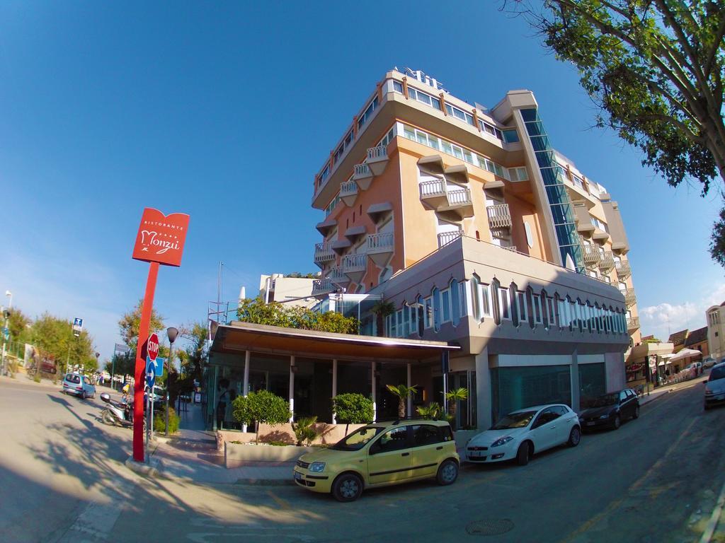 City Hotel Senigallia Exterior foto